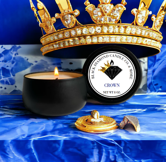 CROWN CANDLE